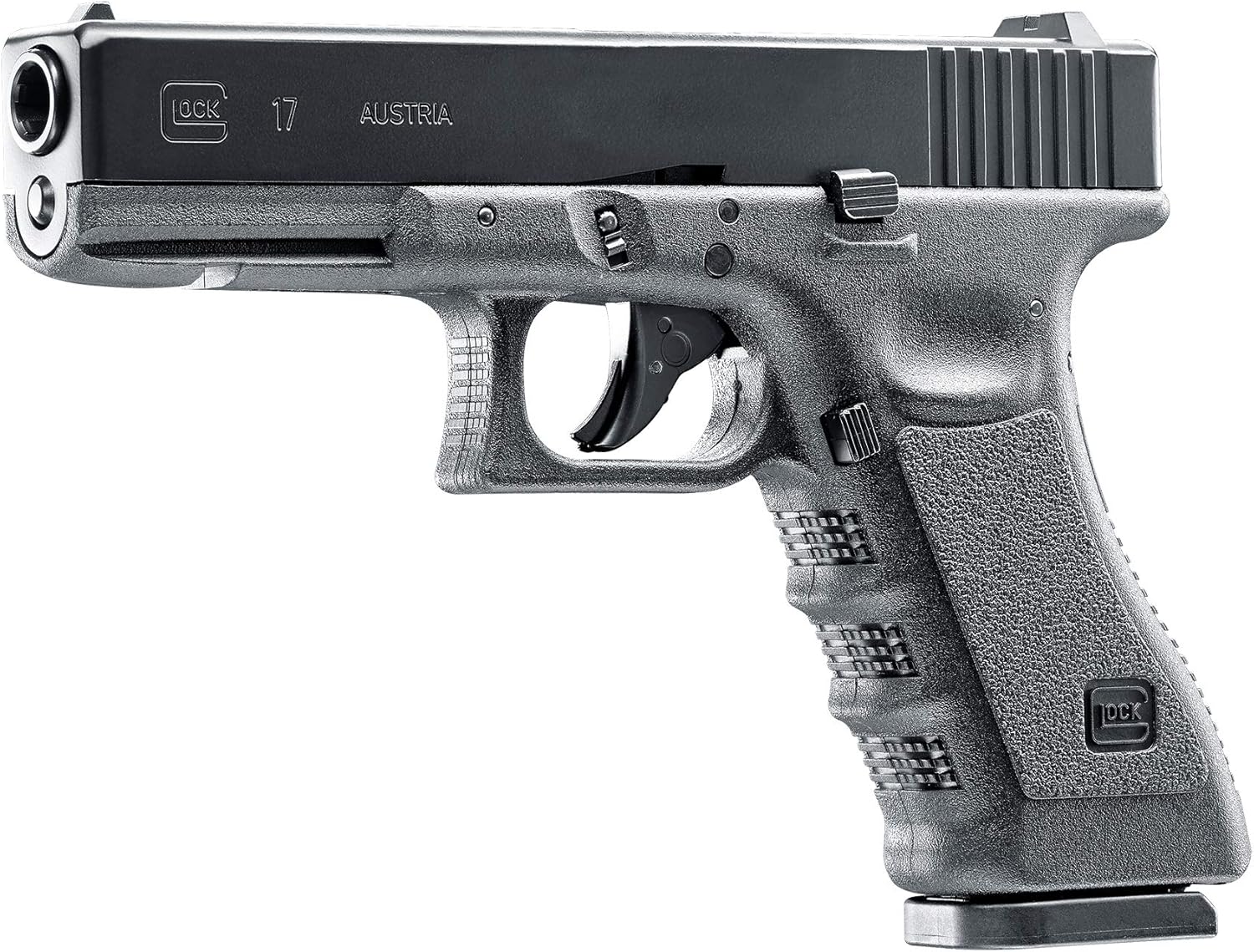 Umarex GLOCK 17 BB Gun Air Pistol - .177 Caliber Blowback | Gen3 Model