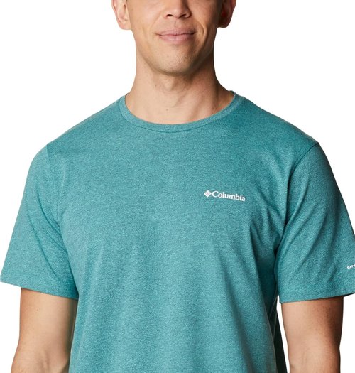 Columbia Men's Thistletown Hills Short Sleeve Shirt - Lightweight & Breathable | Casual Fit