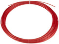 Solinco Outlast Tennis String - Red - 16L/(1.25mm)