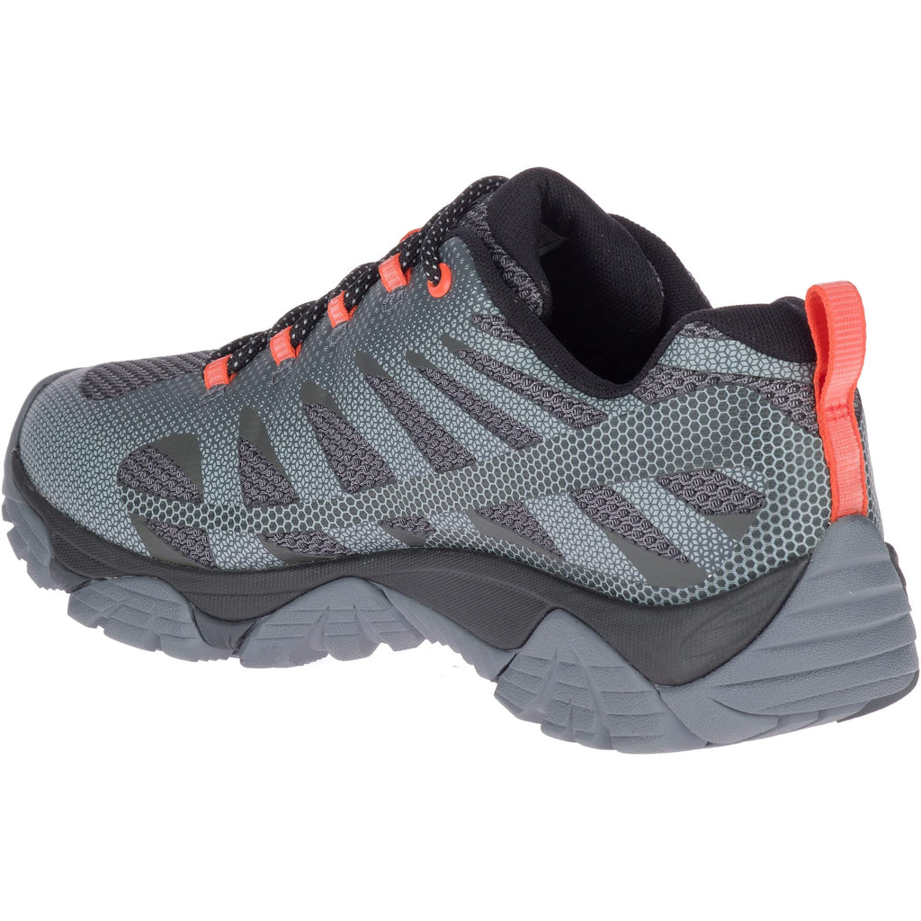Merrell mens Moab Edge 2 Hiking Shoe, Monument, 7 US