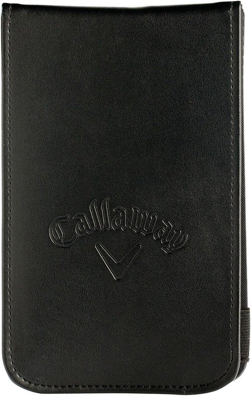 Callaway Golf Scorecard & Yardage Book Holder - Durable Design for Easy Access | Ideal for Golfers