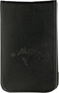 Callaway Golf Scorecard & Yardage Book Holder - Durable Design for Easy Access | Ideal for Golfers