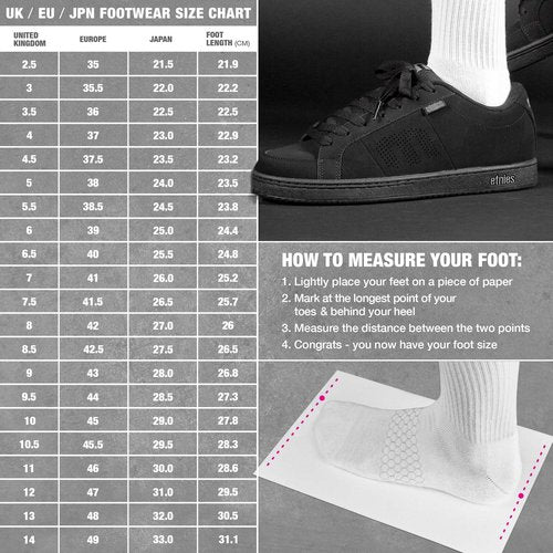Etnies Kingpin - Classic Skate Heritage Fashion Style with on-Trend Puffy Look, Reinforced Cupsole - Brown/Black/Tan - 7