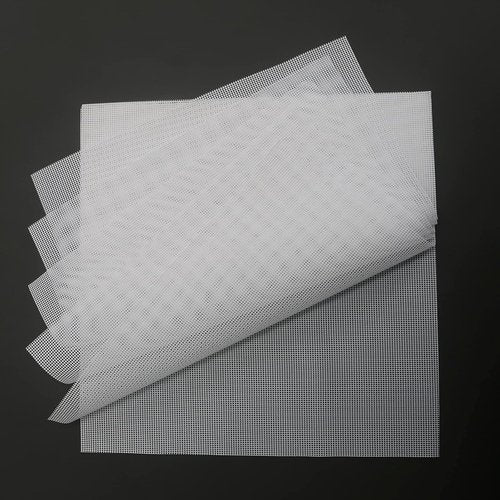 Cosori Silicone Dehydrator Tray Liners - 12x13 Inch Reusable Non-Stick Mesh Sheets | 6-Pack for Jerky, Herbs & Fruit
