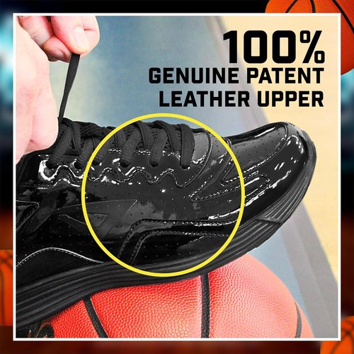 3N2 Unisex Basketball Referee Shoes - Lightweight Comfort & Superior Grip | Perfect for All Courts