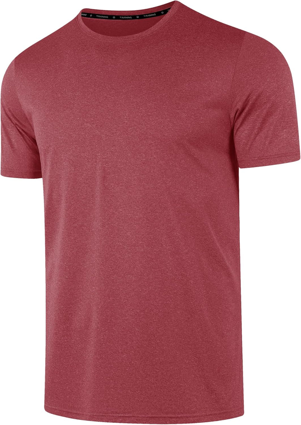 Skiennix Workout Shirts for Men - Quick Dry UPF 50+ Sun Protection | Lightweight Athletic Tee (5 Pack)