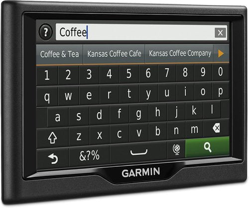 Garmin Nuvi 57LM GPS Navigator - 5-Inch Display with Spoken Directions & Lifetime Map Updates