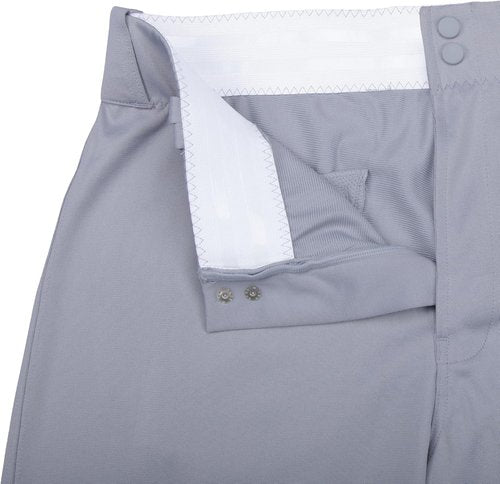 DYNAMIC Knicker Baseball Pants for Men and Youth Boys, High Rise, Relaxed Fit, Durable, Comfortable and Breathable Leg Mesh
