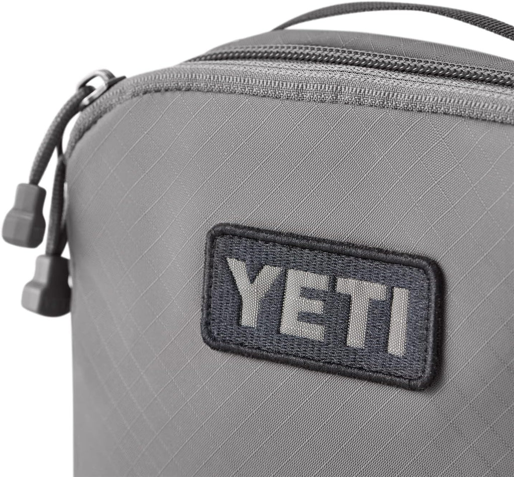 YETI Crossroads Packing Cube - Medium Gray Storage Solution for YETI Bags & Duffels