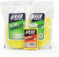 BBTac Airsoft BBs - .12g Lightweight 6mm Ammo | 11,000 Rounds for Airsoft Guns
