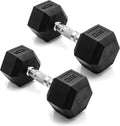 CAP Barbell Coated Dumbbell Weights - Versatile Options in Pairs & Sets for Home Gym