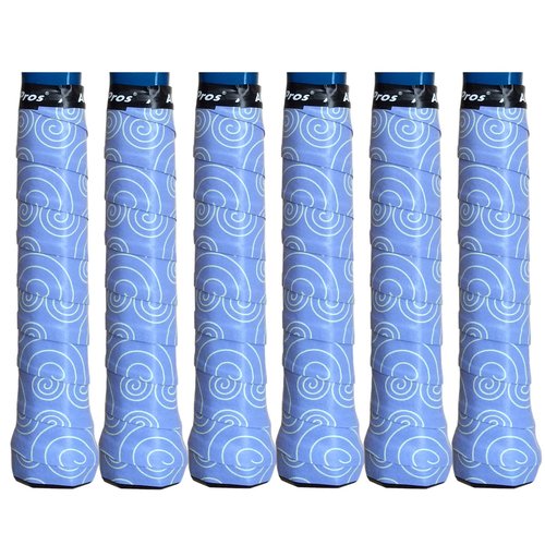 ALIEN PROS Tennis Racket Grip Tape – Tac Moisture Feel Tennis Grip – Tennis Overgrip Grip Tape Tennis Racket – Wrap Your Racquet for High Performance