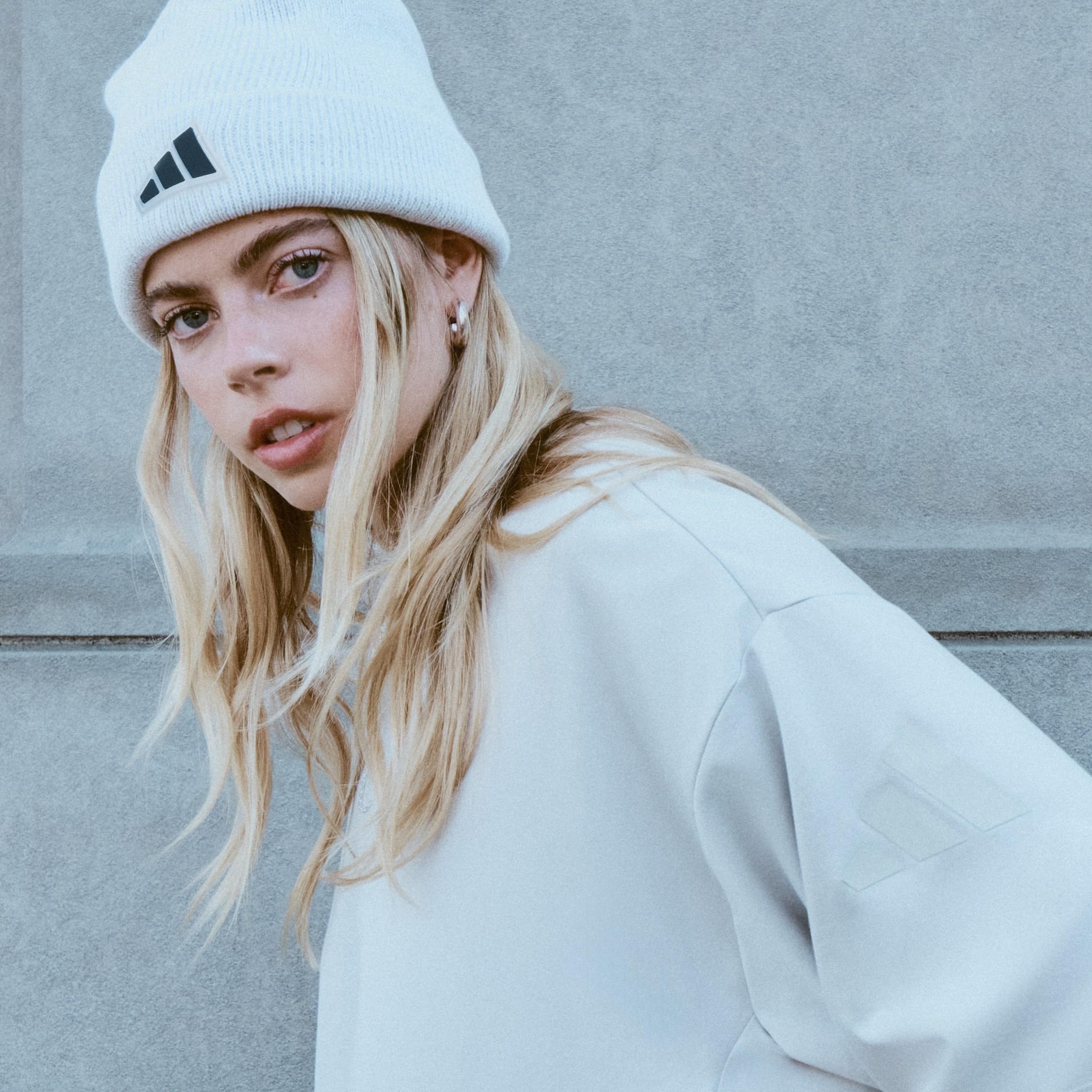 Postseason Tall Fit Beanie, Cuffed Slouchy Acrylic Winter Knit Cap/hat