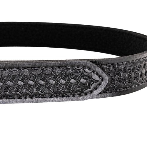 Safariland Bianchi 99-3-4: Duty Belt Buckleless, Basket Weave, Black