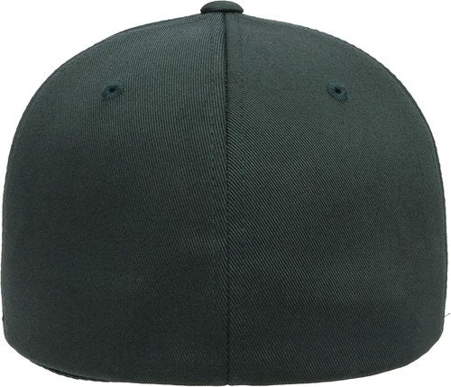 Flexfit Men's Fitted Baseball Cap - Premium Athletic Design for Comfort and Style