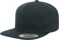 Flexfit YP Classics Premium Snapback Cap - Stylish 2-Tone Design for Unisex Adults