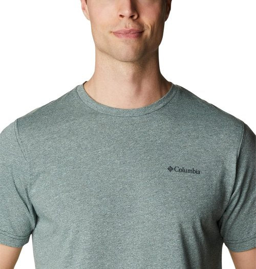Columbia Men's Thistletown Hills Short Sleeve Shirt - Lightweight & Comfortable | Perfect for Outdoor Adventures