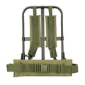 Rothco Alice Pack Frame with Attachments – Includes Padded Shoulder Straps and Kidney Pad Waistbelt – Lightweight Aluminum Construction