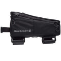 Blackburn Outpost Top Tube Bike Bag (Black, One Size)