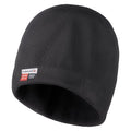 Fullsheild FR Double-Layer Beanie Modacrylic Cotton Liner Warm Winter Flame Resistant Winter Covering Black