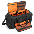 DSLEAF Sneaker Travel Bag 4 Shoes Duffle Bag with Dividers