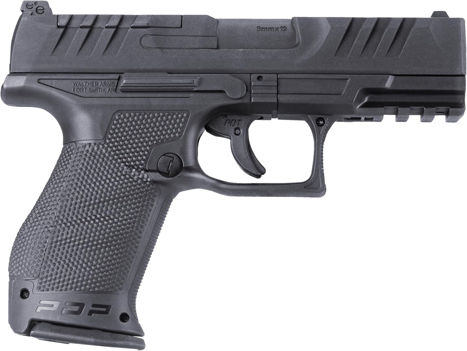 Walther PDP Compact BB Gun - .177 Caliber Air Pistol for Precision Shooting
