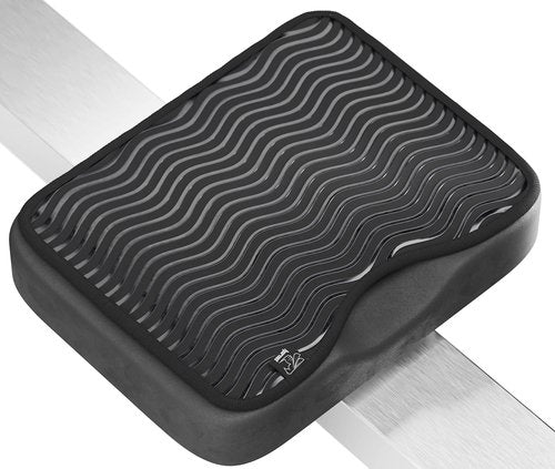 Rower Seat Pad Compatible with Concept 2 Rowing Machine - Anti Slip Rowing Machine Seat Cushion Pad Compatible with Hydrow, Concept2, Waterrower and Other Row Machines - Rower Accessories