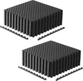 CAP Barbell Interlocking EVA Foam Exercise Puzzle Mat - Durable Home Gym Flooring | Multiple Colors Available