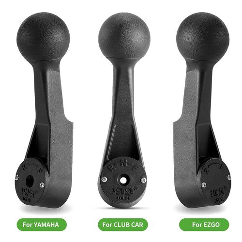 10L0L Golf Cart Forward Reverse Shifter Handle, FNR Handle Universal for Yamaha, EZGO & Club Car Golf Carts, Replace OEM 71205G01 19886G1 1012987 FRP35205 JN3-G6381-00 FR-005 15460IC JN3G638112 N5205