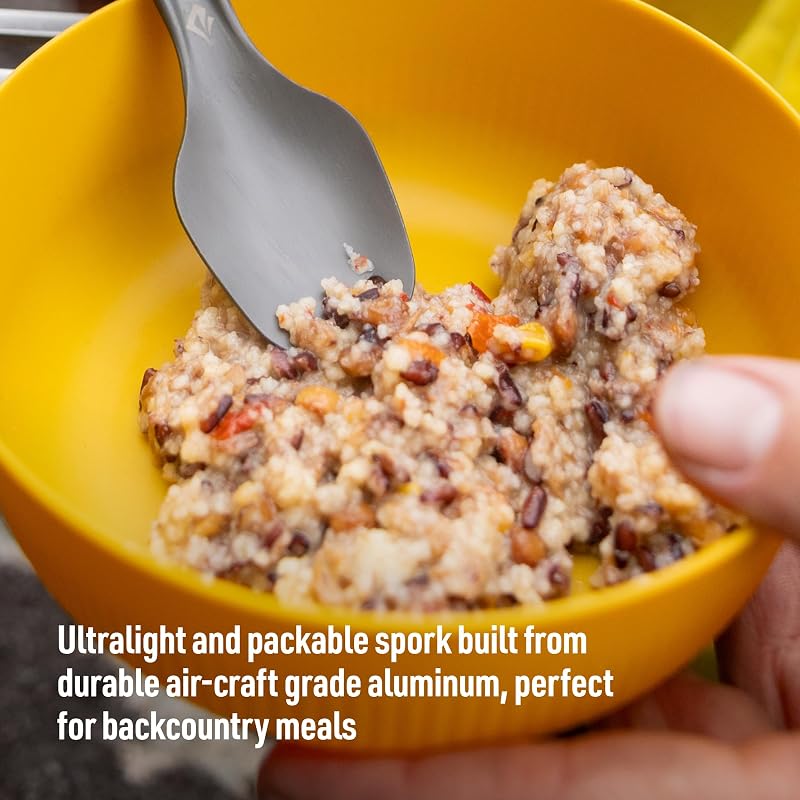 Sea to Summit Frontier Ultralight Short-Handle Spork