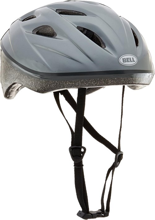 Bell Adult Reflex Helmet - Solid Design for Maximum Safety and Comfort | Perfect for Cycling