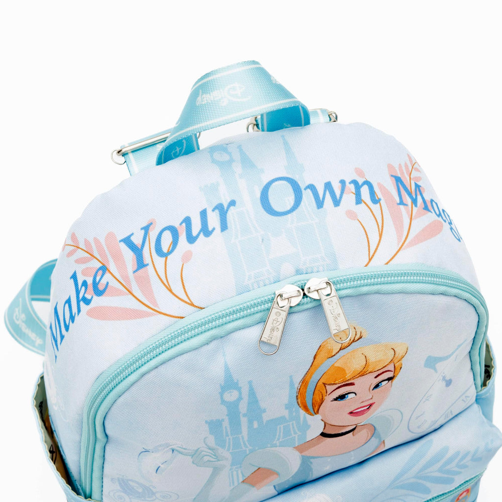 Wondapop - Cinderella 13" Nylon Deluxe Daypack