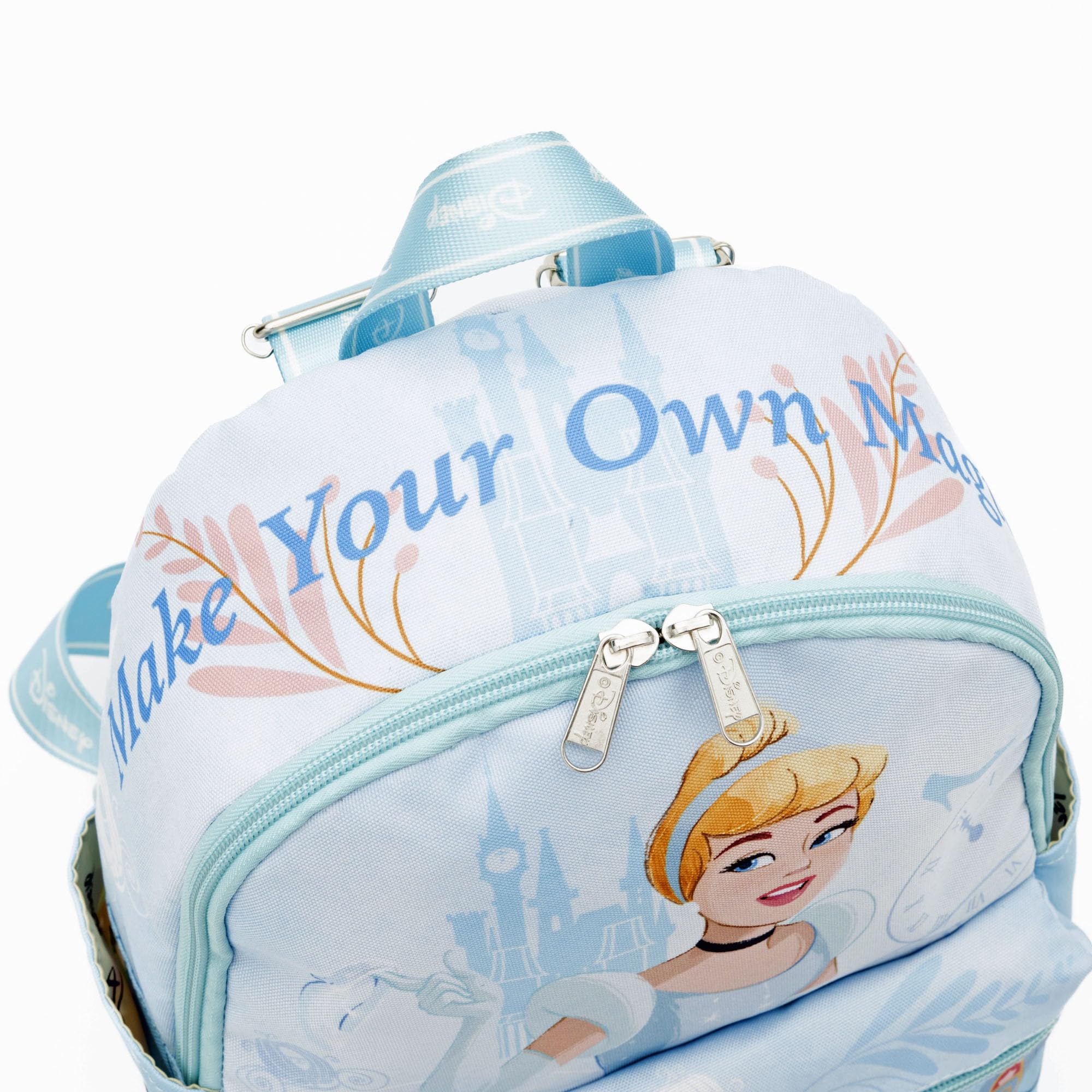 Wondapop - Cinderella 13" Nylon Deluxe Daypack