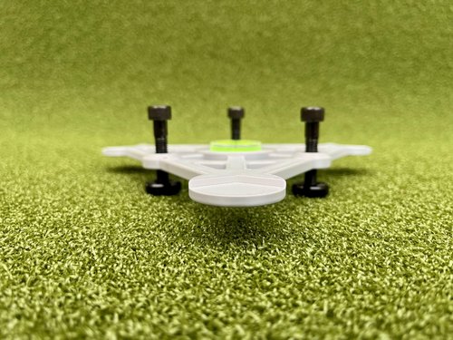 Tower Golf Leveling Stand for Rapsodo® MLM2Pro™ Personal Launch Monitor for The Most Accurate Readings