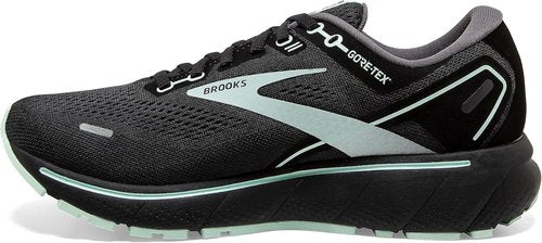 Brooks Women's Ghost 14 GTX Running Shoes - Waterproof Comfort & Support | Size Options Available