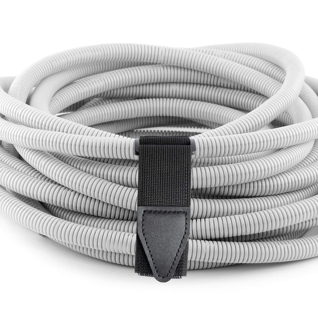 6 Pcs Bicycle Pant Leg Straps Adjustable Cycling Ankle Safety Band Multipurpose Black Elastic Magic Fastening Belt with Buckle for Riding Climbing Fishing Outdoor Sports (1.5”x13.8”)