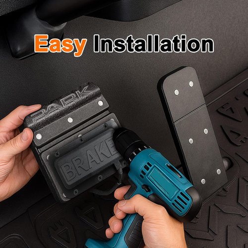 Golf Cart Brake Light Switch Brake Pad Switch Pedal Mount for Club Car EZGO Yamaha Golf Carts