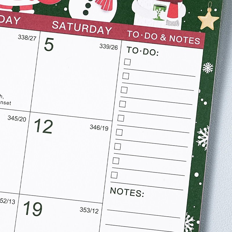 Calendar 2026-2027 - Wall Calendar 2026-2027, July 2026 - December 2027, 14.8" x 11.6", 18 Month Wall Calendar with Twin-Wire Binding, Hanging Hook - 12 Different Themes