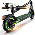 Isinwheel S9/S9Pro Electric Scooter - 19MPH Speed, 350W Motor, 12/19 Mile Range, Foldable Design