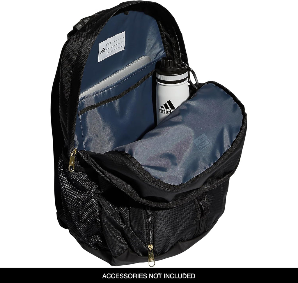 Prime 6 Backpack - Durable Travel Bag with Multiple Compartments | Stylish and Functional Design