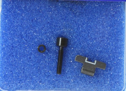 Smith & Wesson Rear Sight Blade Kit .126 with White Outline