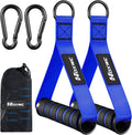 Skiennix Cable Handles - Heavy Duty Resistance Band Attachments for Home Gym | Durable Exercise Equipment