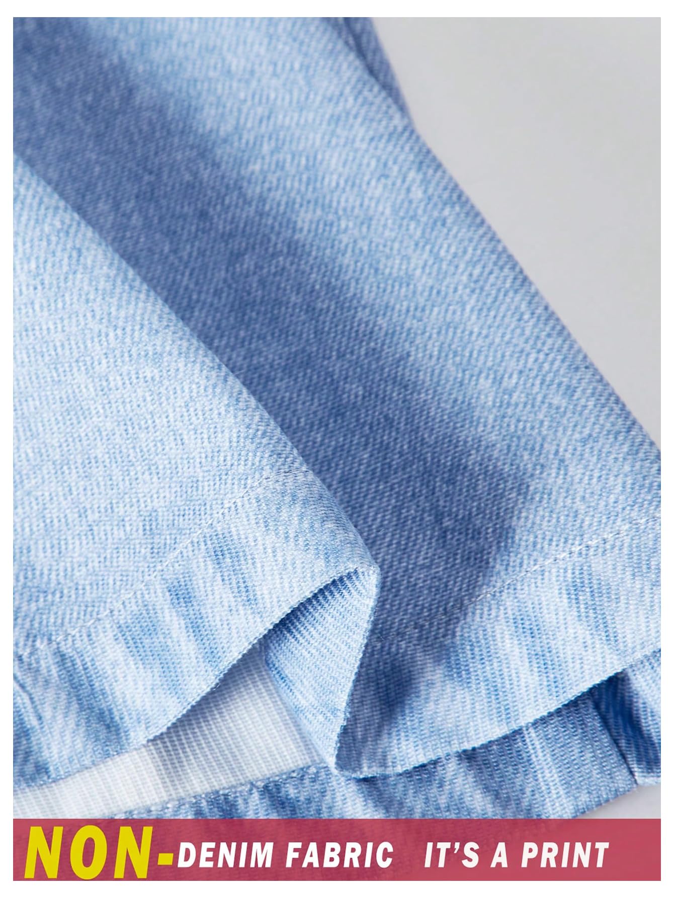 OYOANGLE Girl's Elastic Waist Baggy Pants Cute Bow Loose Wide Leg Palazzo Trousers Blue 8Y