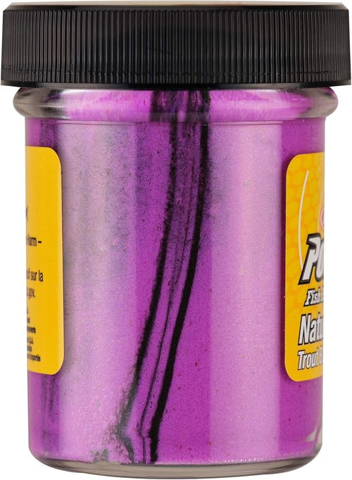 Berkley PowerBait Trout Fishing Dough Bait - Natural Scented Formula for Effective Catching