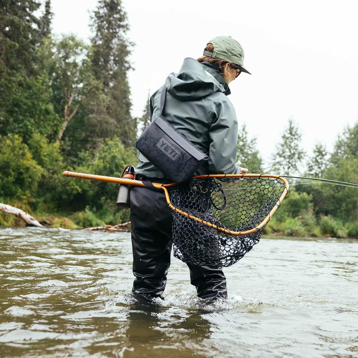 YETI Sidekick SideClick Strap - Durable Attachment for YETI Coolers | Versatile and Convenient