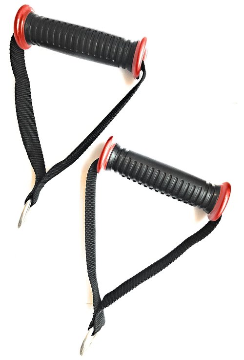 VertiMax Premium Hand Grip Set Attachments Designed for Platforms &/or Raptors