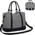 CAMTOP Travel Bag - Stylish Canvas Weekend Overnight Luggage for Women | Versatile & Durable