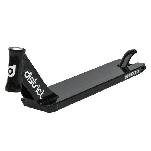 District DK253 Pro Scooter Deck (Abyss)