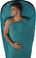 Sea to Summit Coolmax Sleeping Bag Liner - Lightweight Travel Bedding for Comfort & Versatility