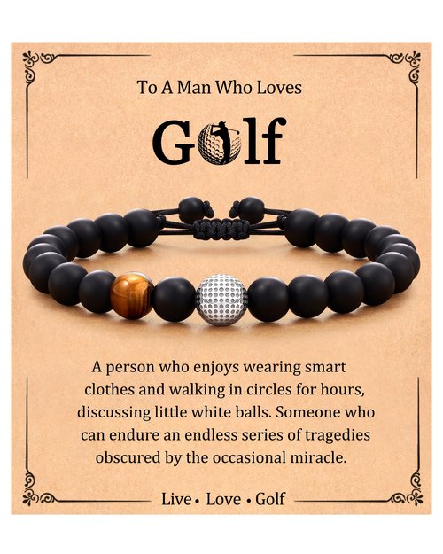 JOGDIAM Golf Gifts for Men Stocking Stuffers Unique Birthday Gifts Golf Stuff Accessories for Men Sports Gifts